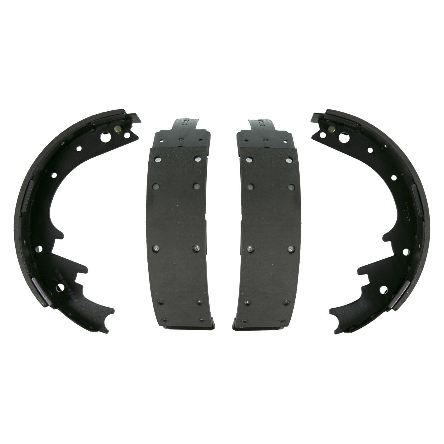 Wagner Brake Z335R - Drum Brake Shoe Wagner Brake Z335R Drum Brake Shoe product image 1 of 1