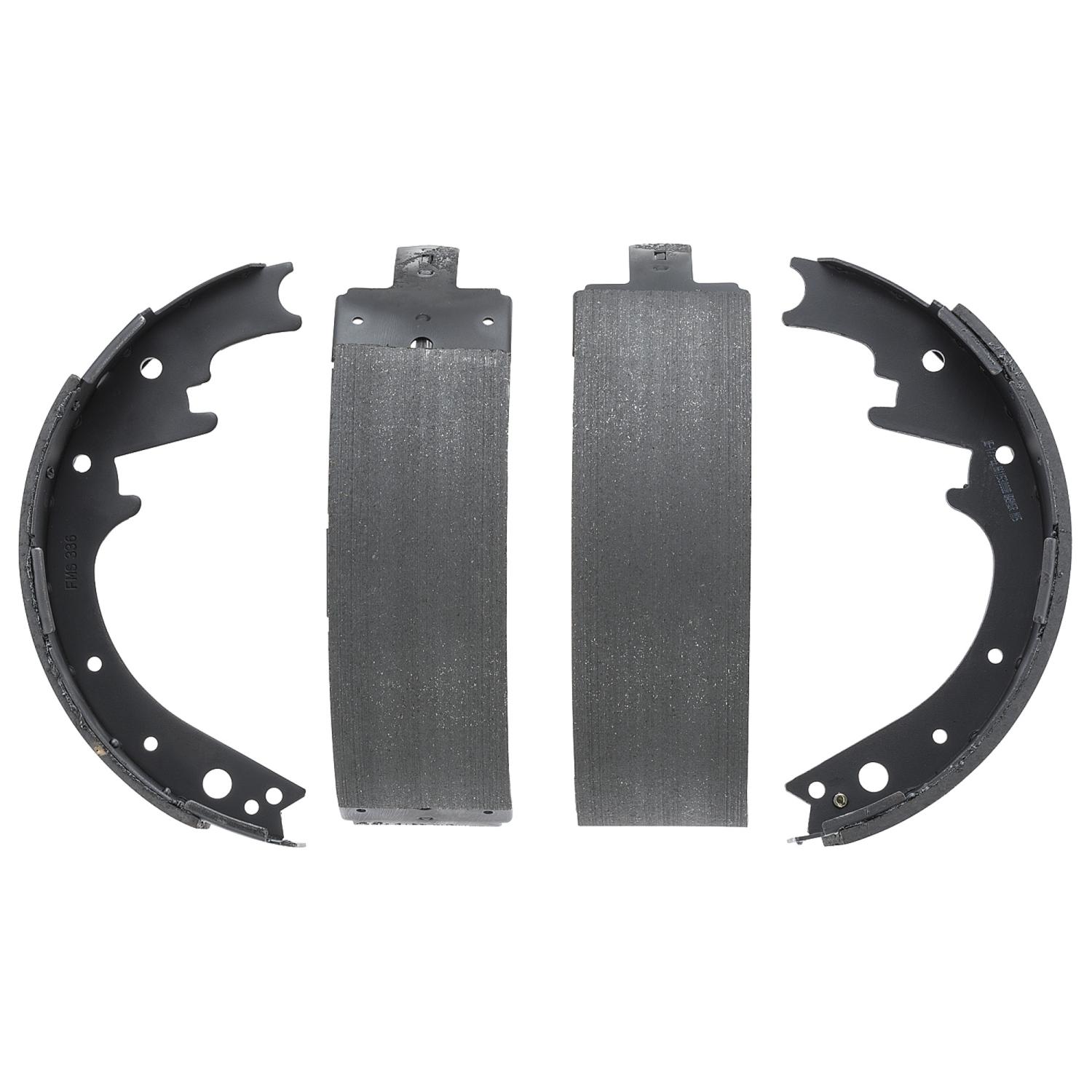 Wagner Brake Z336 - Drum Brake Shoe Wagner Brake Z336 Drum Brake Shoe product image 1 of 2