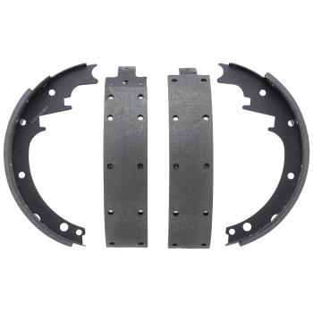 Wagner Brake Z345R - Drum Brake Shoe Wagner Brake Z345R Drum Brake Shoe product image 1 of 1