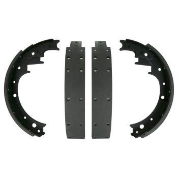 Wagner Brake Z348R Drum Brake Shoe product image 1 of 1