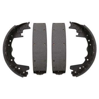 Wagner Brake Z357AR - Drum Brake Shoe Wagner Brake Z357AR Drum Brake Shoe product image 1 of 1