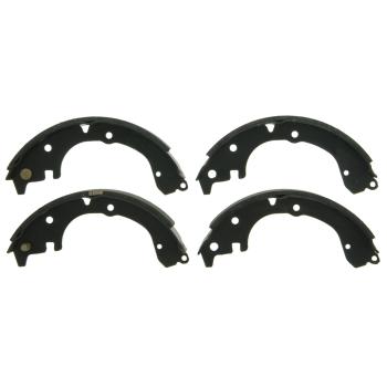 Wagner Brake Z372A Drum Brake Shoe product image 1 of 1
