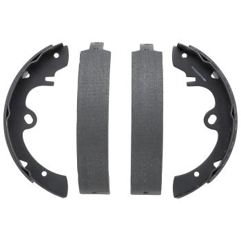 Wagner Brake Z406 Drum Brake Shoe product image 1 of 1