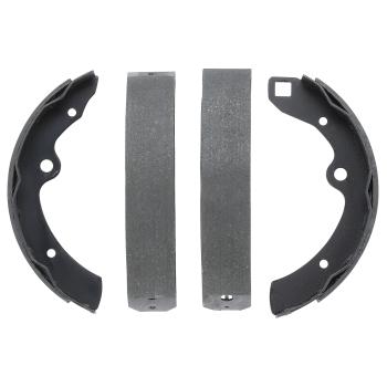 Wagner Brake Z411 Drum Brake Shoe product image 1 of 2