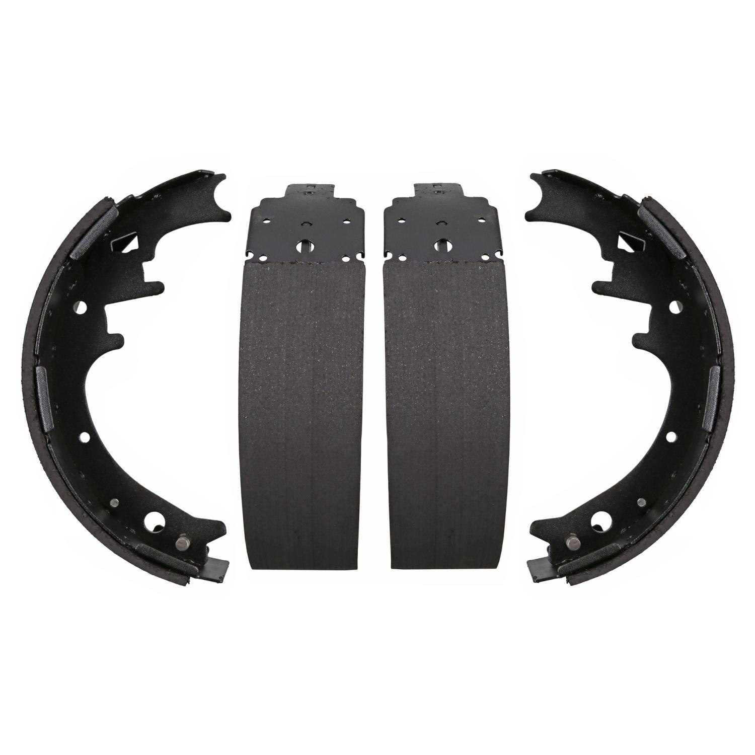 Wagner Brake Z445 Drum Brake Shoe product image 1 of 1