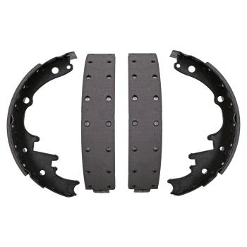 Wagner Brake Z449R - Drum Brake Shoe Wagner Brake Z449R Drum Brake Shoe product image 1 of 1