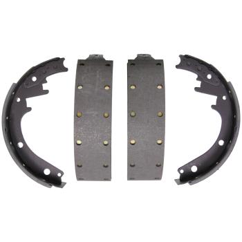 Wagner Brake Z450R Drum Brake Shoe product image 1 of 1