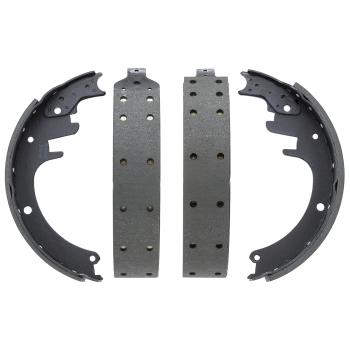 Wagner Brake Z451AR Drum Brake Shoe product image 1 of 2