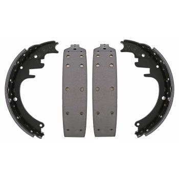 Wagner Brake Z451AR Drum Brake Shoe product image 2 of 2