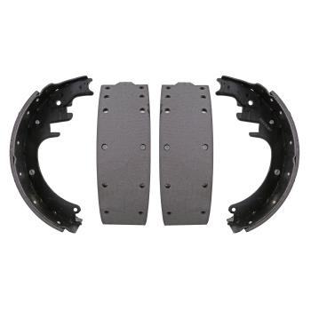 Wagner Brake Z452AR Drum Brake Shoe product image 2 of 2