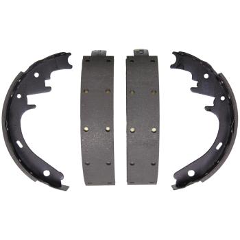 Wagner Brake Z482R - Drum Brake Shoe Wagner Brake Z482R Drum Brake Shoe product image 1 of 1