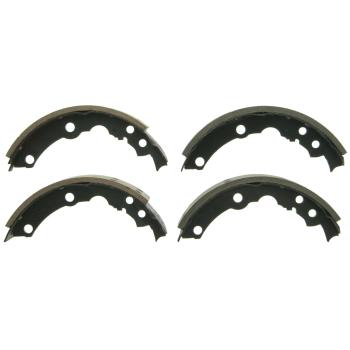 Wagner Brake Z487R Drum Brake Shoe product image 1 of 1