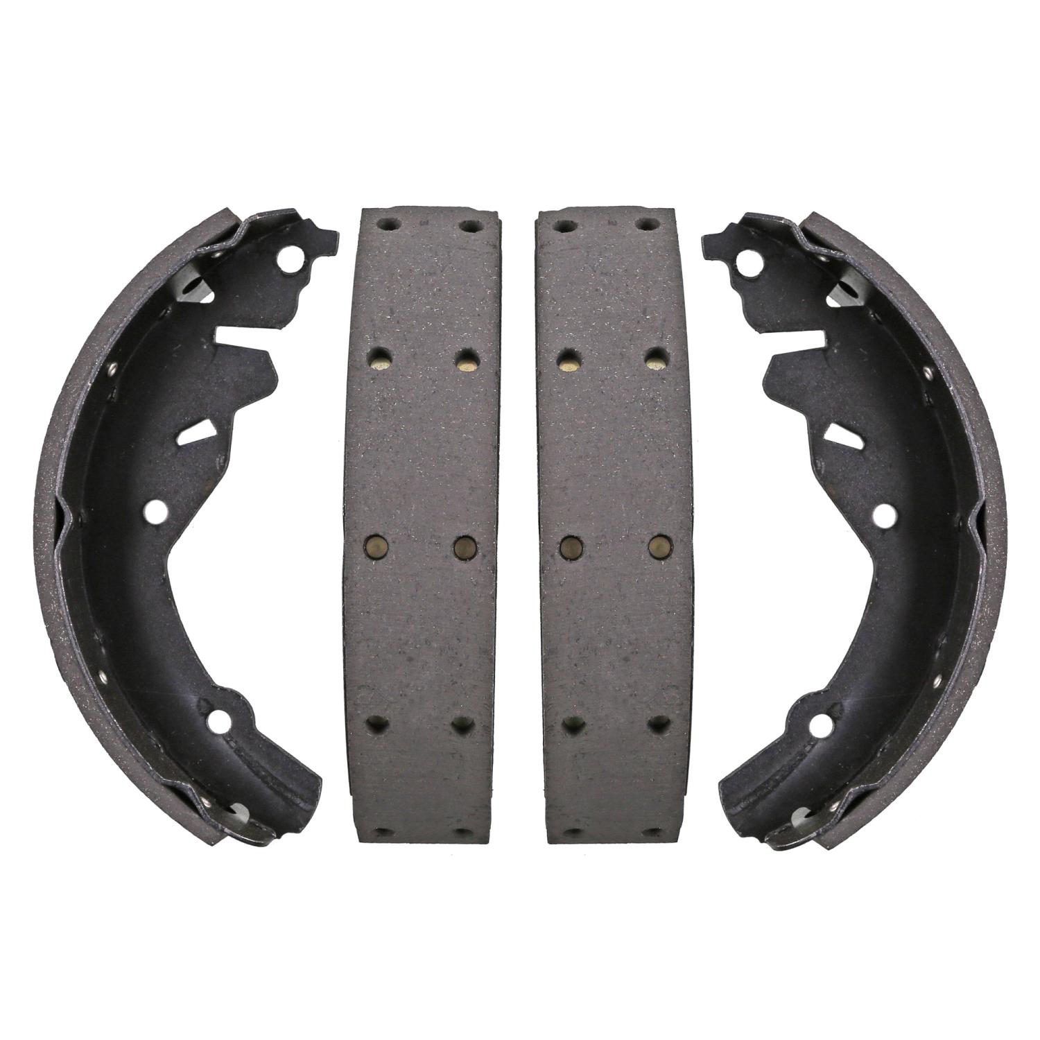Wagner Brake Z520R - Drum Brake Shoe Wagner Brake Z520R Drum Brake Shoe product image 1 of 1