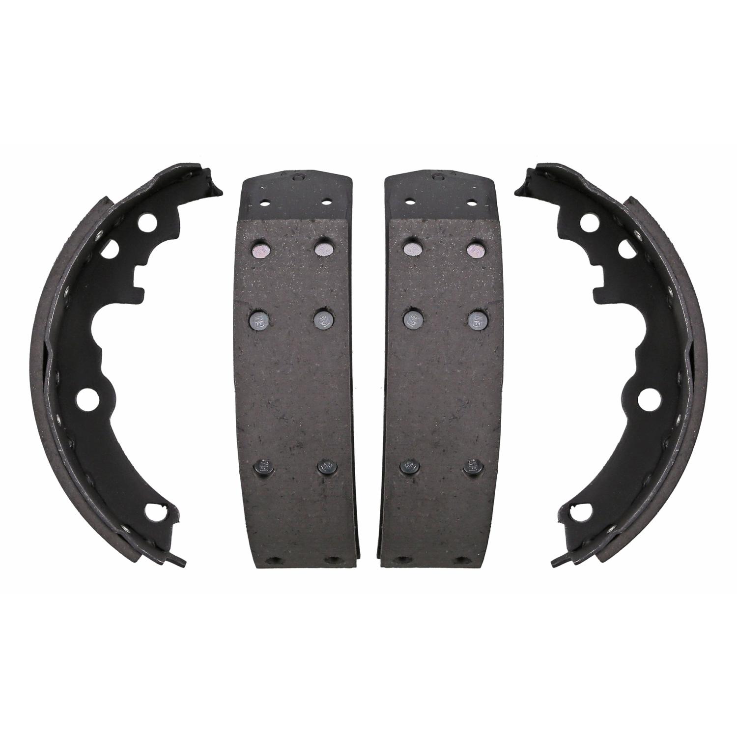 Wagner Brake Z553R - Drum Brake Shoe Wagner Brake Z553R Drum Brake Shoe product image 1 of 1