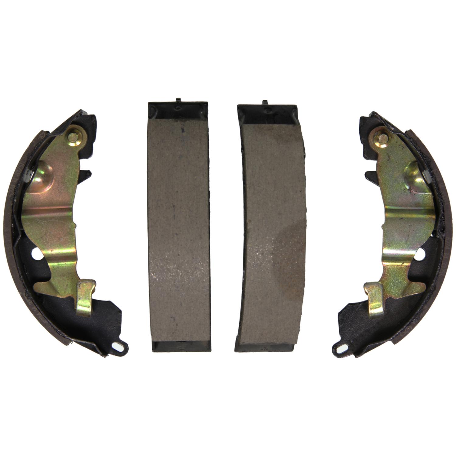 Wagner Brake Z558 Drum Brake Shoe product image 1 of 1