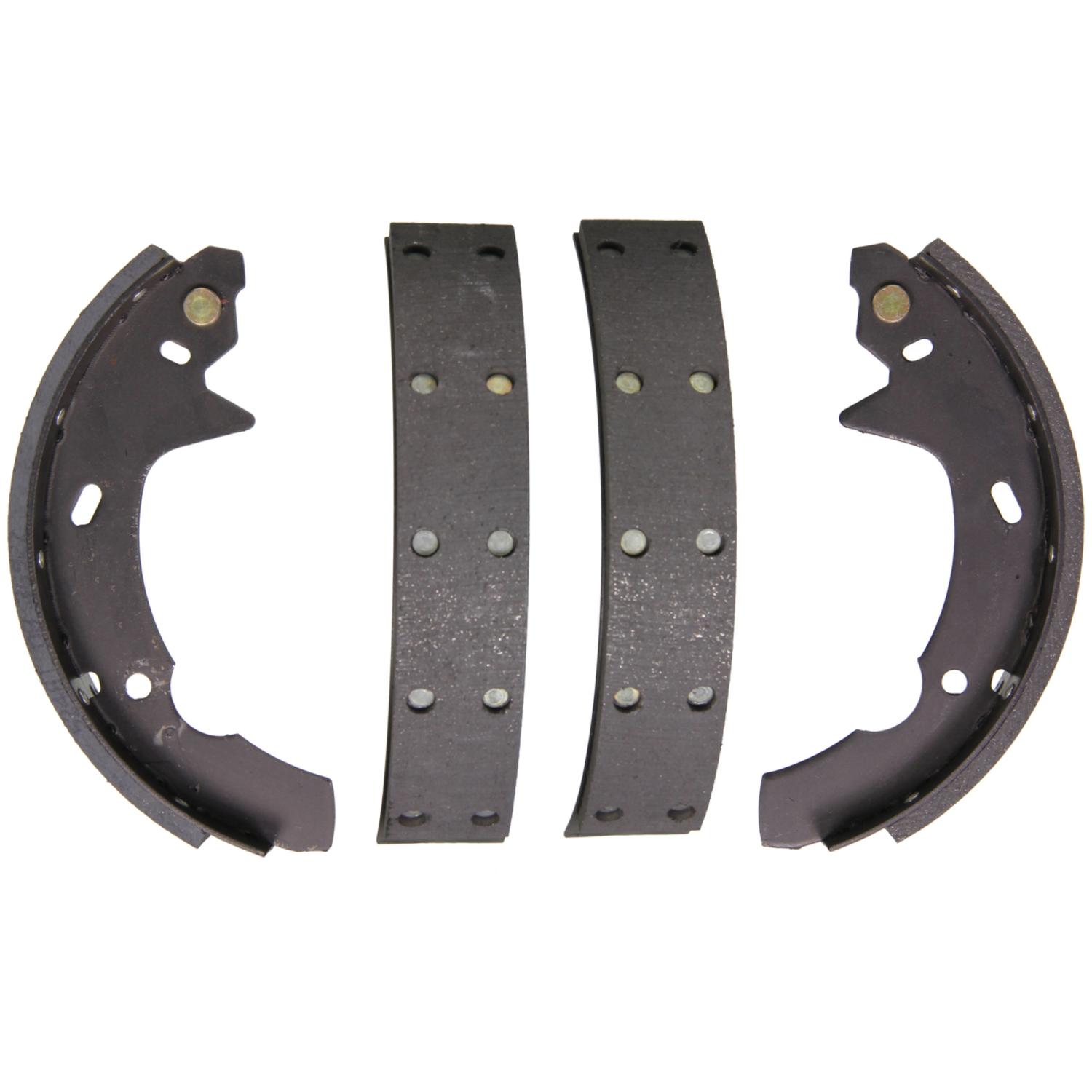 Wagner Brake Z566R - Drum Brake Shoe Wagner Brake Z566R Drum Brake Shoe product image 1 of 1