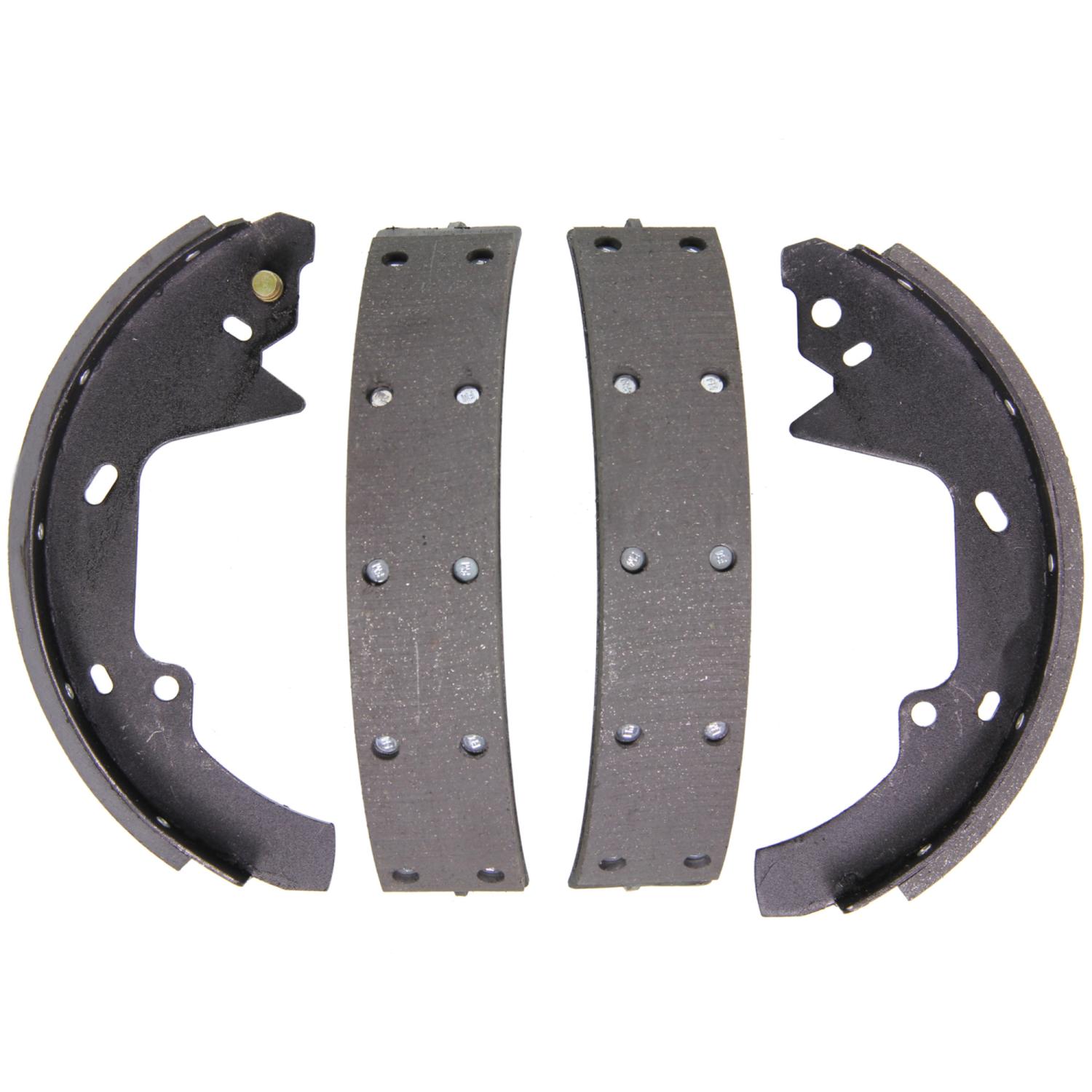 Wagner Brake Z567R - Drum Brake Shoe Wagner Brake Z567R Drum Brake Shoe product image 1 of 1