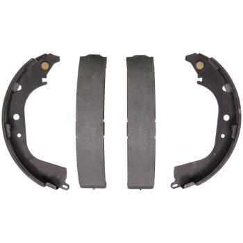 Wagner Brake Z568 Drum Brake Shoe product image 1 of 1