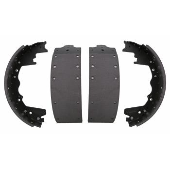 Wagner Brake Z583R Drum Brake Shoe product image 1 of 1