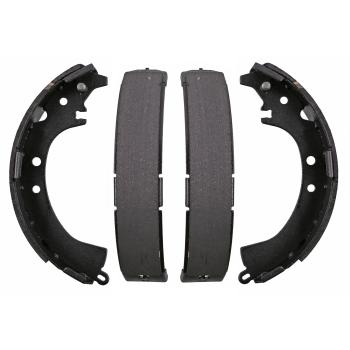 Wagner Brake Z587A Drum Brake Shoe product image 1 of 1