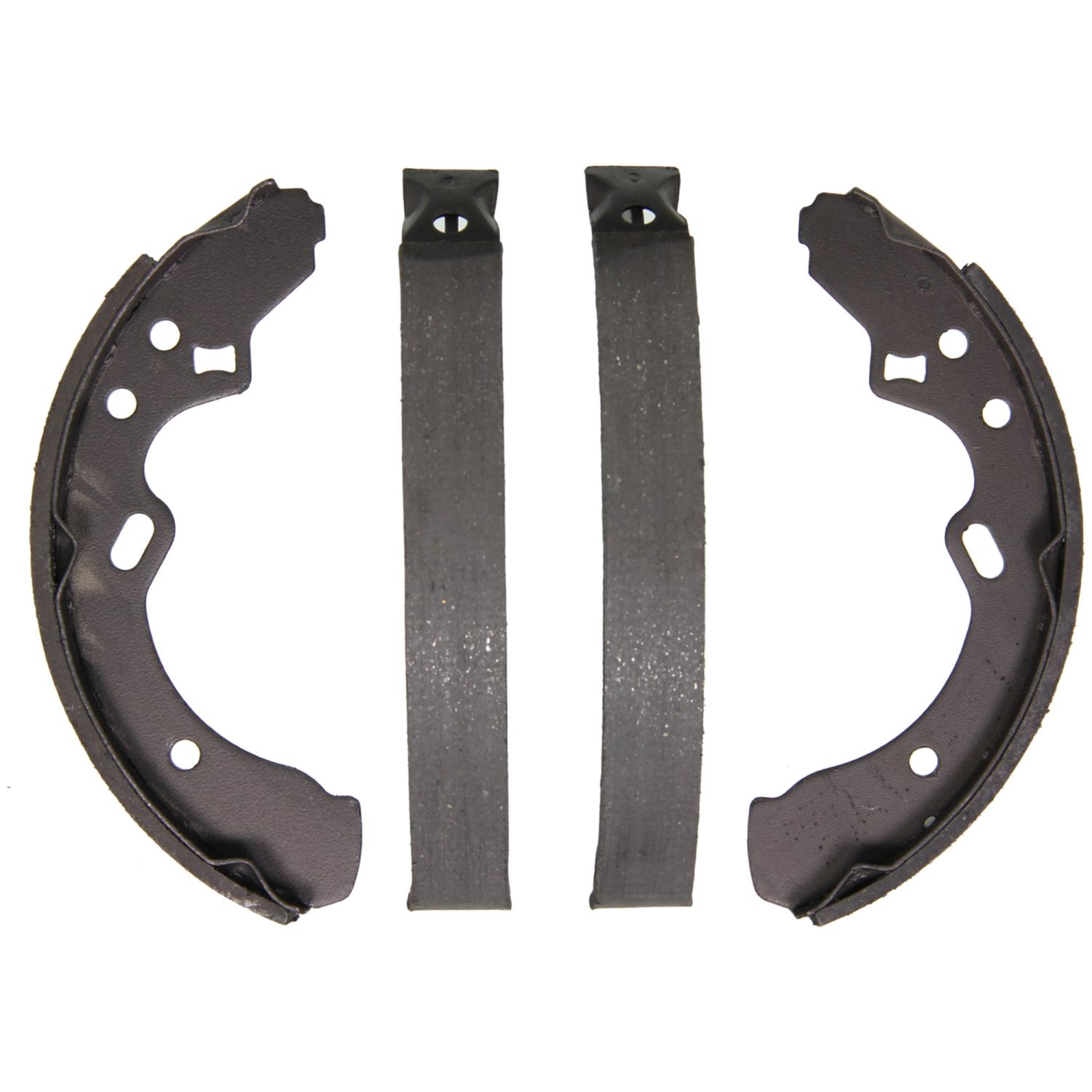 Wagner Brake Z592 - Drum Brake Shoe Wagner Brake Z592 Drum Brake Shoe product image 1 of 1