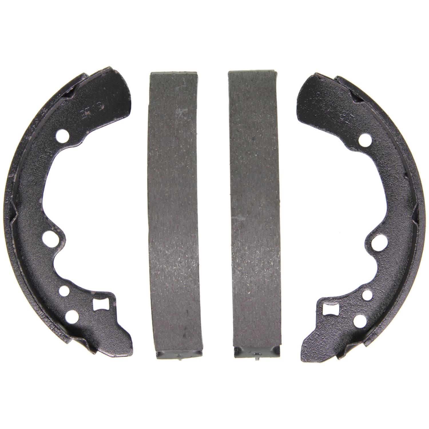 Wagner Brake Z598 - Drum Brake Shoe Wagner Brake Z598 Drum Brake Shoe product image 1 of 1