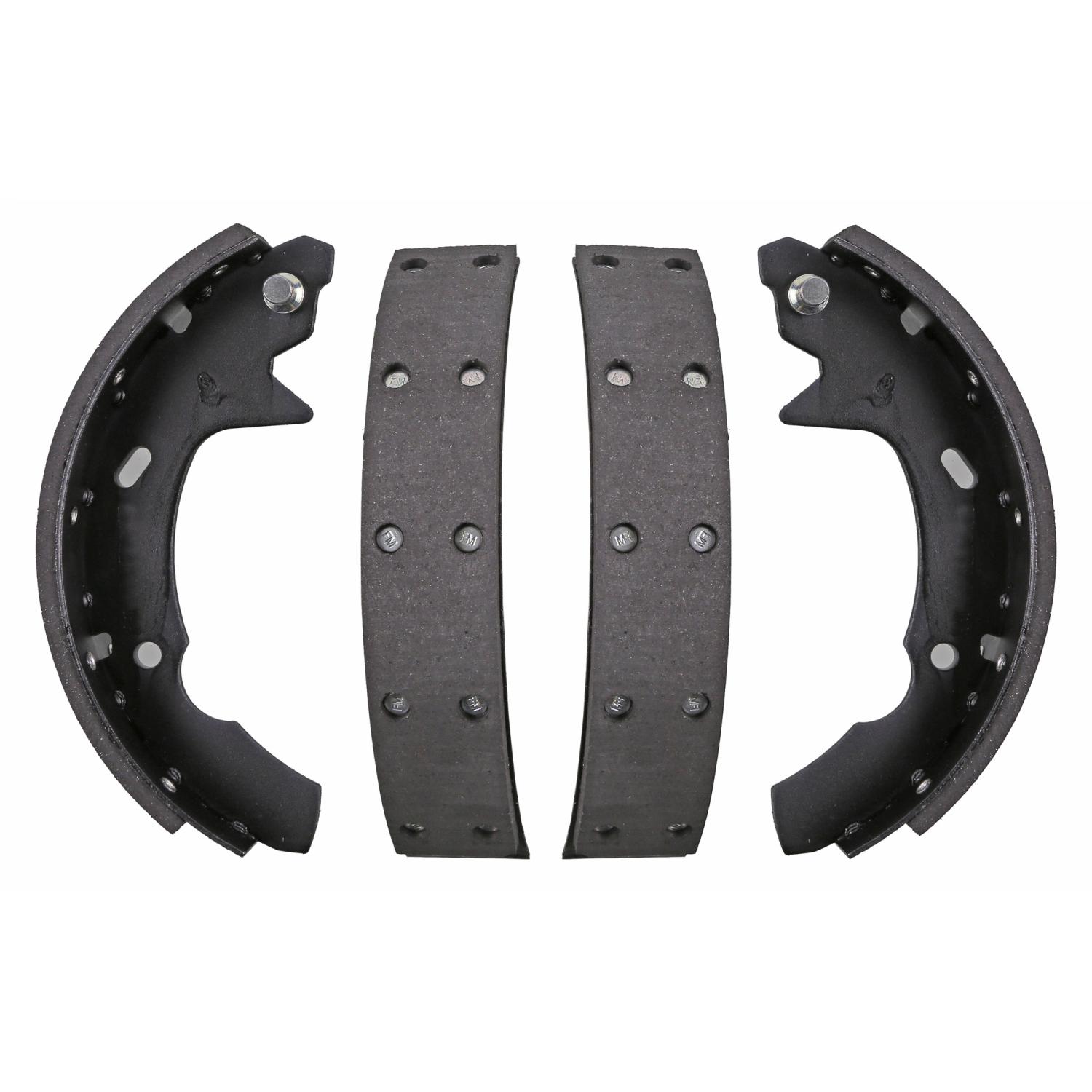 Wagner Brake Z599AR - Drum Brake Shoe Wagner Brake Z599AR Drum Brake Shoe product image 1 of 1