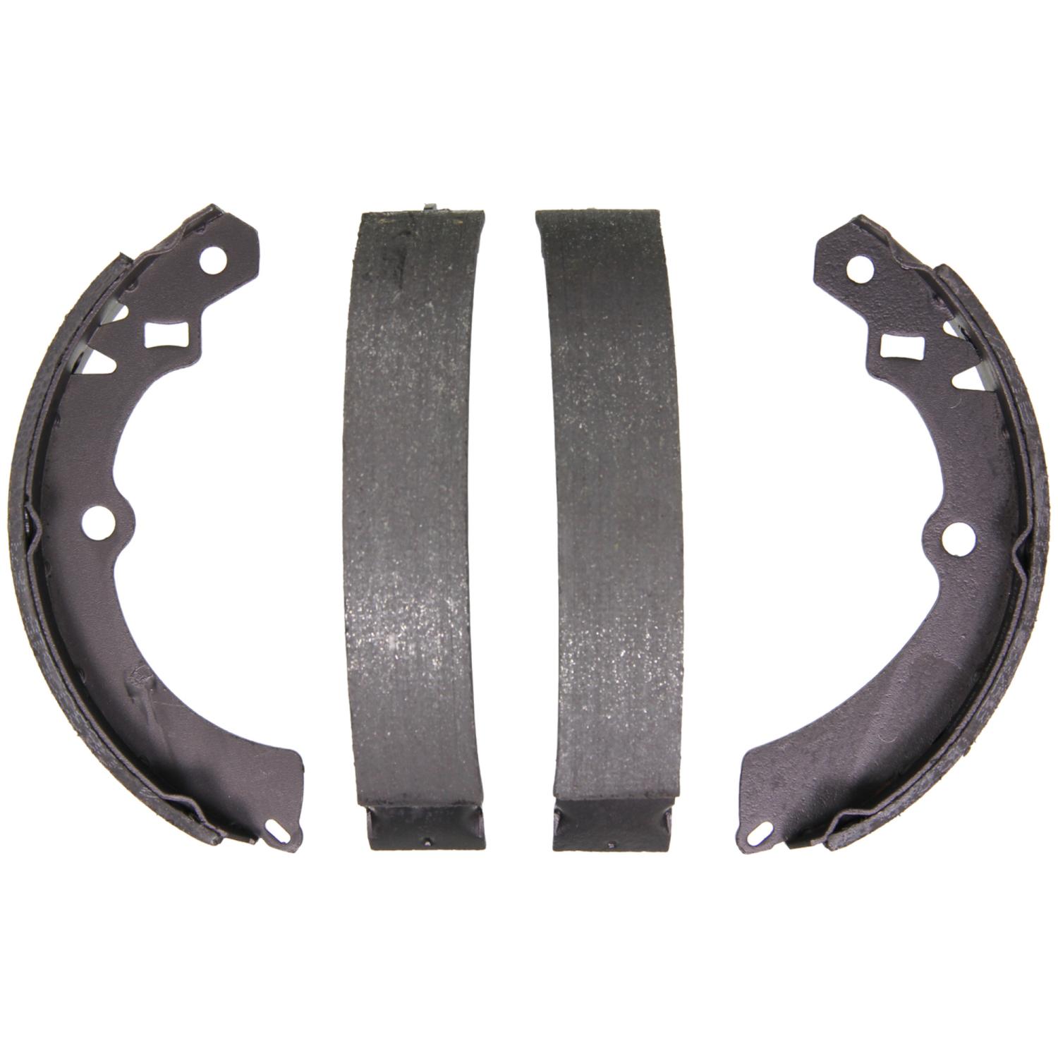 Wagner Brake Z605 Drum Brake Shoe product image 1 of 1
