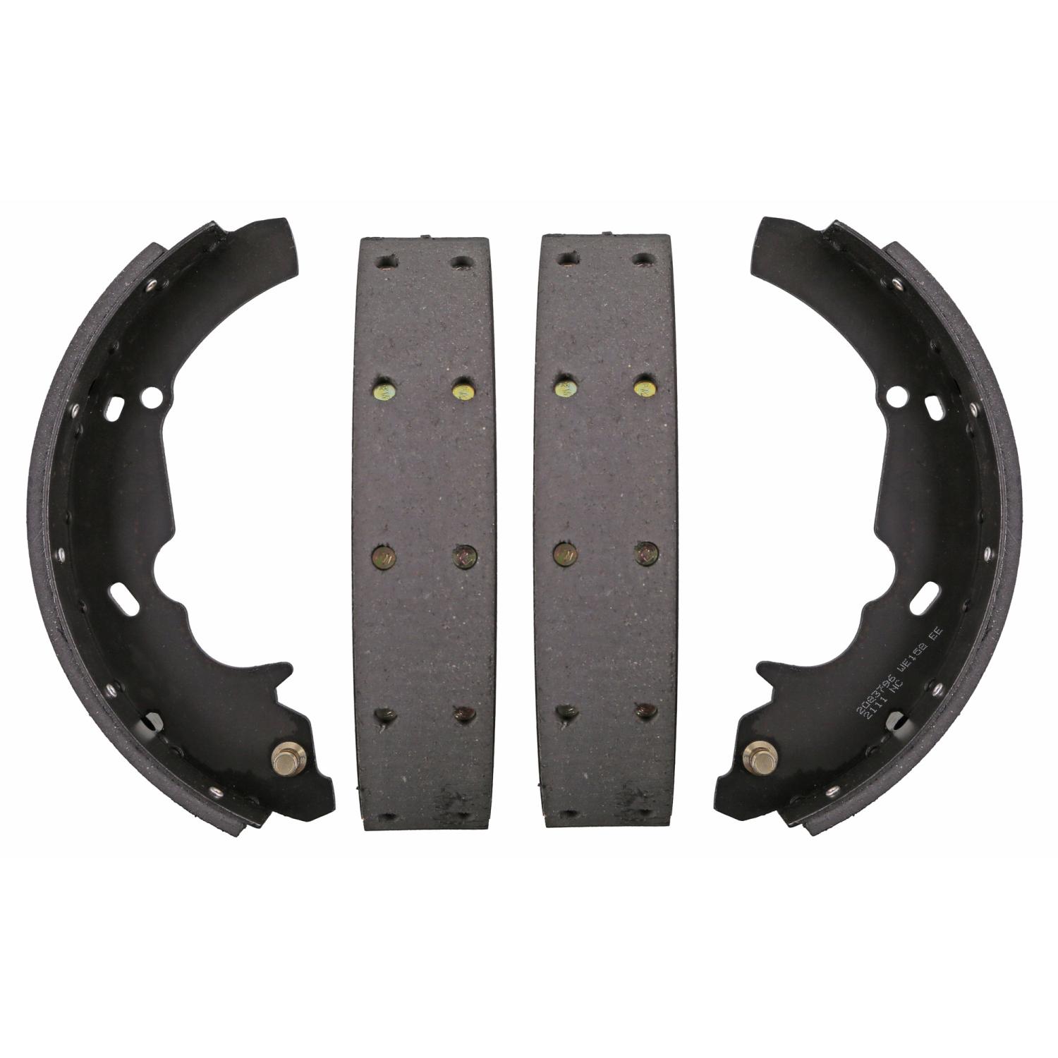 Wagner Brake Z618AR - Drum Brake Shoe Wagner Brake Z618AR Drum Brake Shoe product image 1 of 1