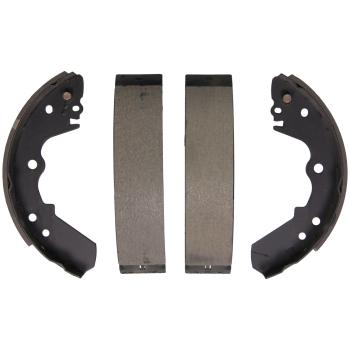 Wagner Brake Z619 Drum Brake Shoe product image 1 of 1