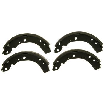 Wagner Brake Z629R Drum Brake Shoe product image 1 of 1
