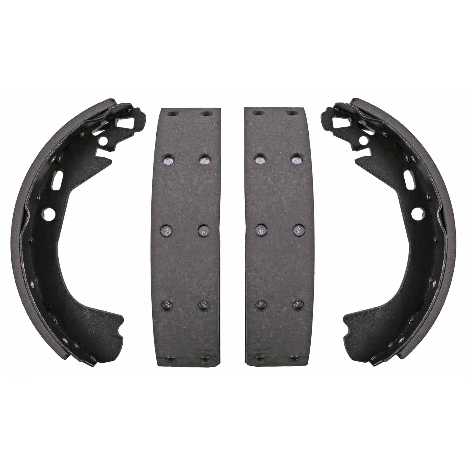 Wagner Brake Z636R - Drum Brake Shoe Wagner Brake Z636R Drum Brake Shoe product image 1 of 1