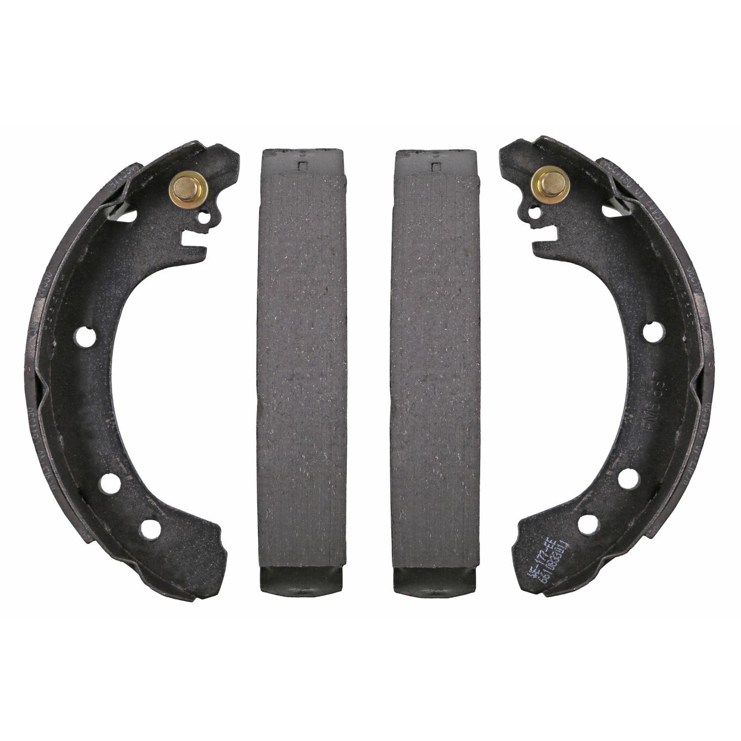 Wagner Brake Z637 - Drum Brake Shoe Wagner Brake Z637 Drum Brake Shoe product image 1 of 1