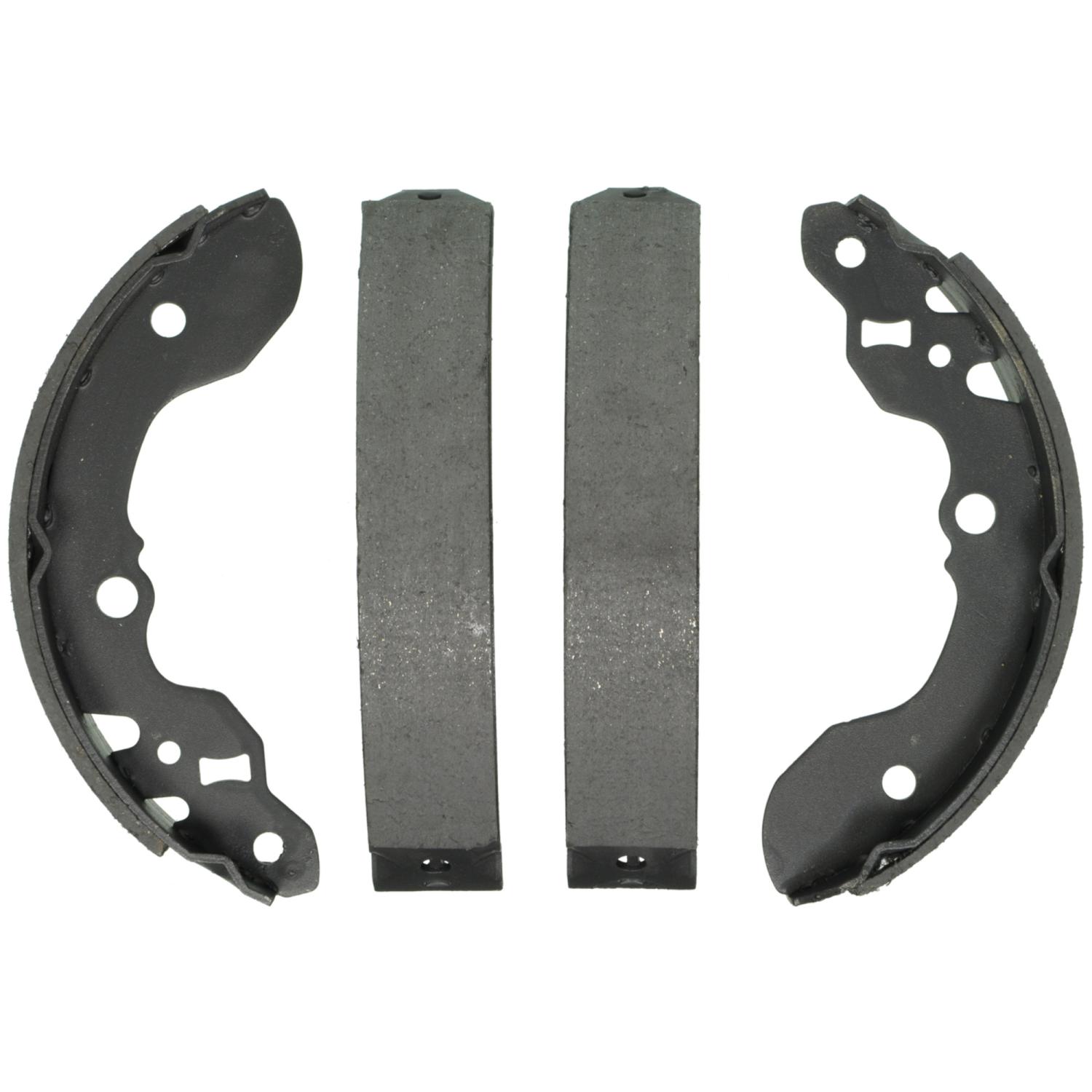 Wagner Brake Z641 Drum Brake Shoe product image 1 of 1