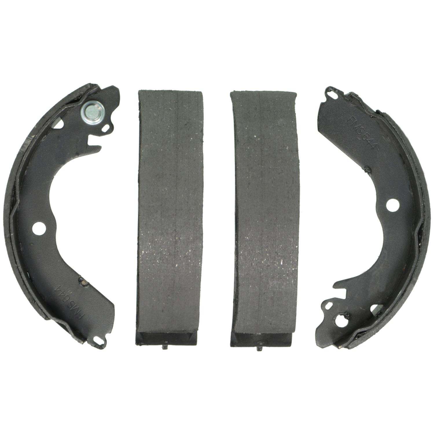 Wagner Brake Z644 - Drum Brake Shoe Wagner Brake Z644 Drum Brake Shoe product image 1 of 1