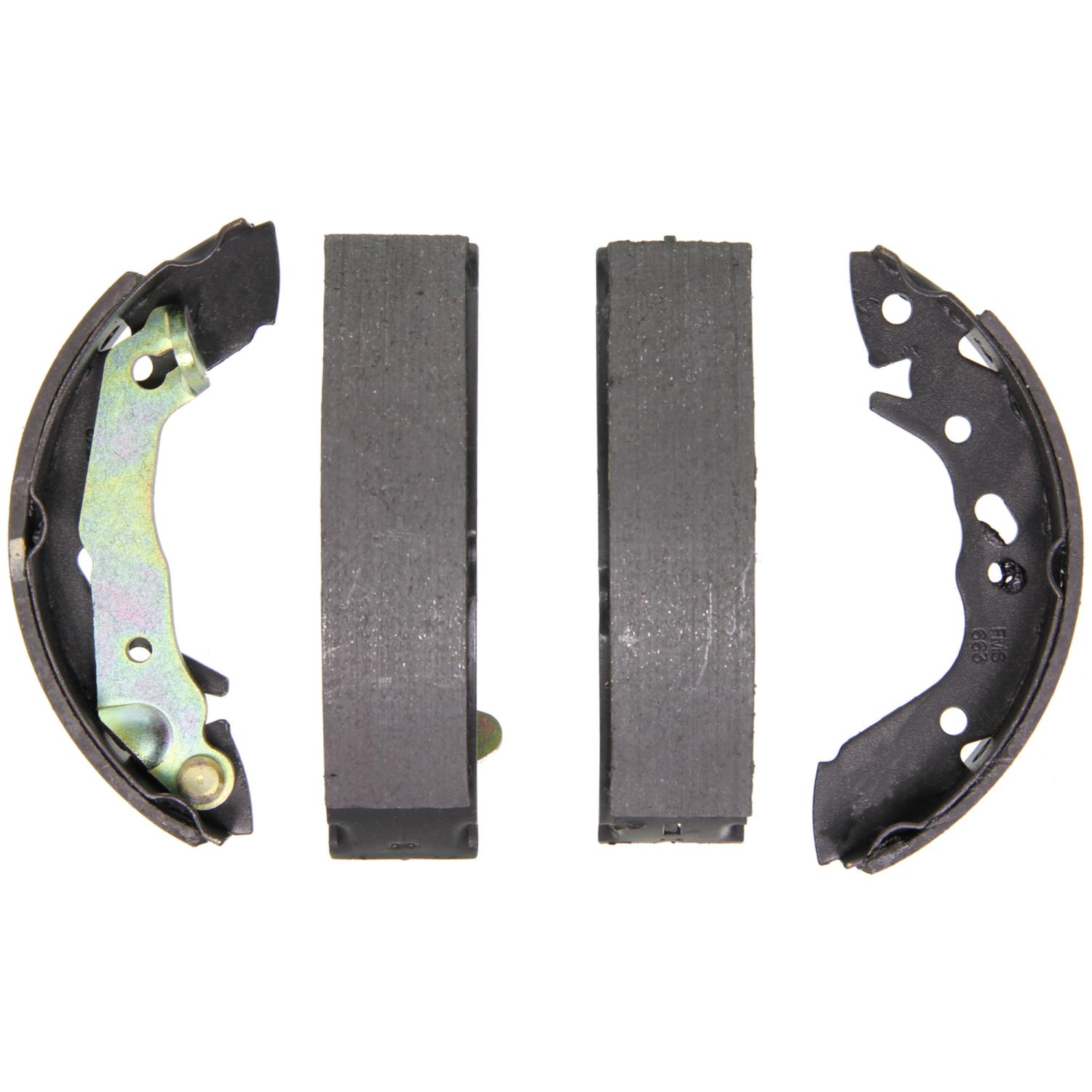 Wagner Brake Z663 - Drum Brake Shoe Wagner Brake Z663 Drum Brake Shoe product image 1 of 1