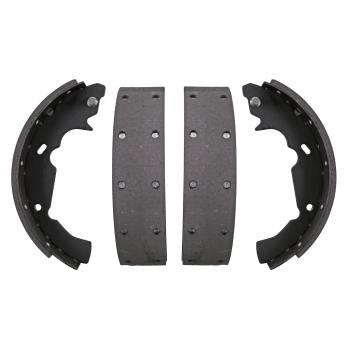 Wagner Brake Z665R Drum Brake Shoe product image 1 of 1