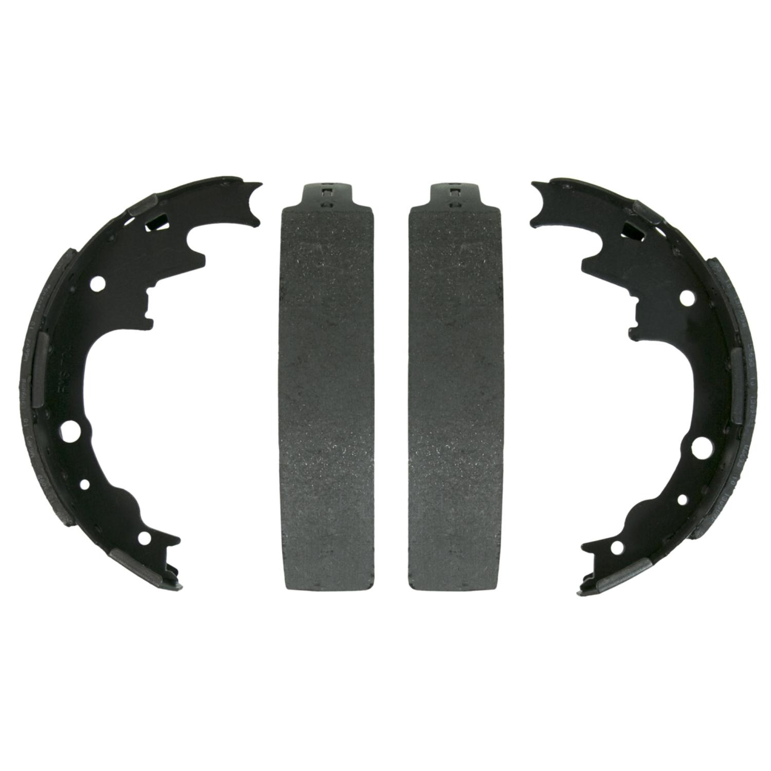 Wagner Brake Z704 - Drum Brake Shoe Wagner Brake Z704 Drum Brake Shoe product image 1 of 1