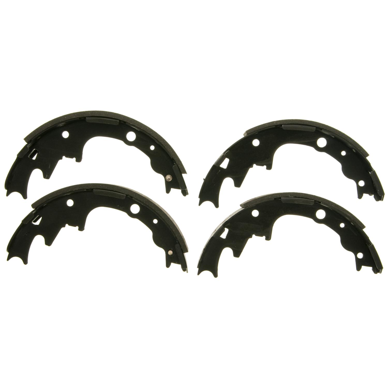 Wagner Brake Z704R - Drum Brake Shoe Wagner Brake Z704R Drum Brake Shoe product image 1 of 1