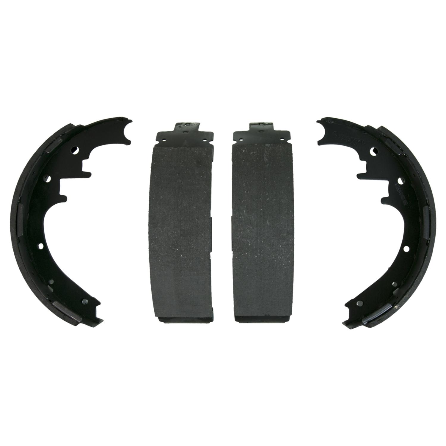Wagner Brake Z705 - Drum Brake Shoe Wagner Brake Z705 Drum Brake Shoe product image 1 of 1