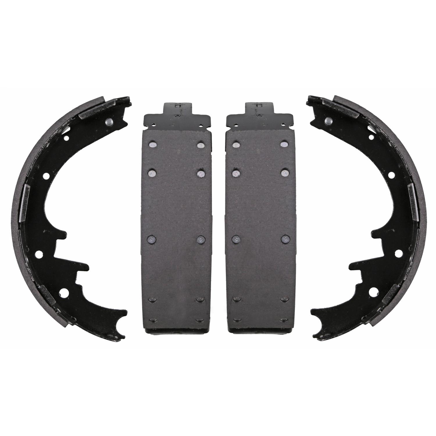 Wagner Brake Z705R Drum Brake Shoe product image 1 of 1