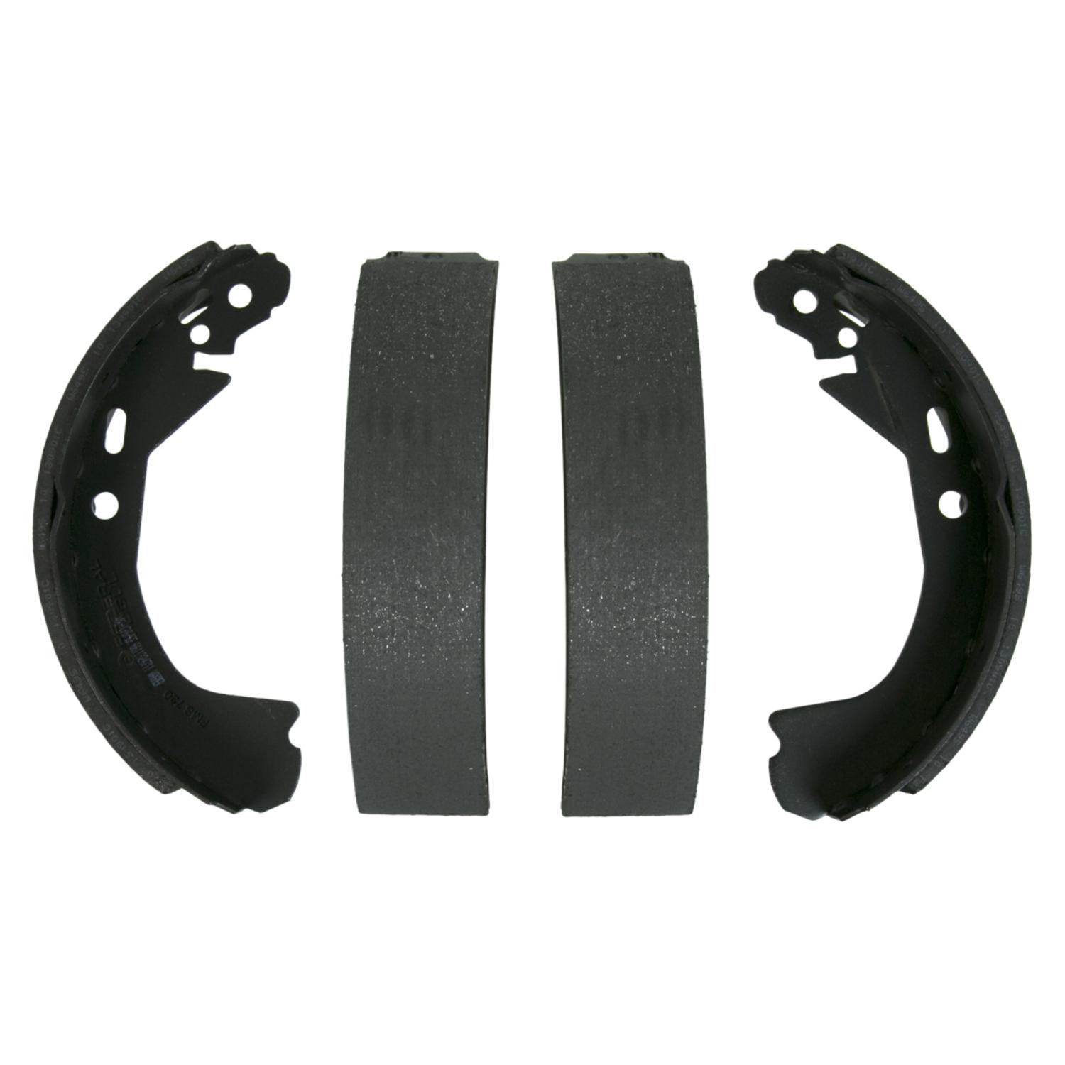 Wagner Brake Z720 - Drum Brake Shoe Wagner Brake Z720 Drum Brake Shoe product image 1 of 1