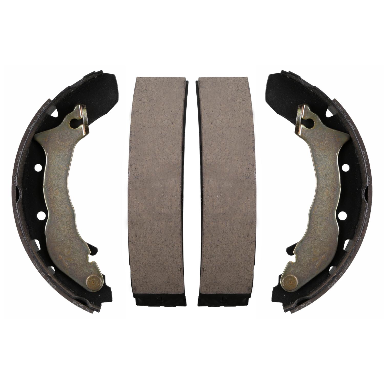 Wagner Brake Z736 - Drum Brake Shoe Wagner Brake Z736 Drum Brake Shoe product image 1 of 1
