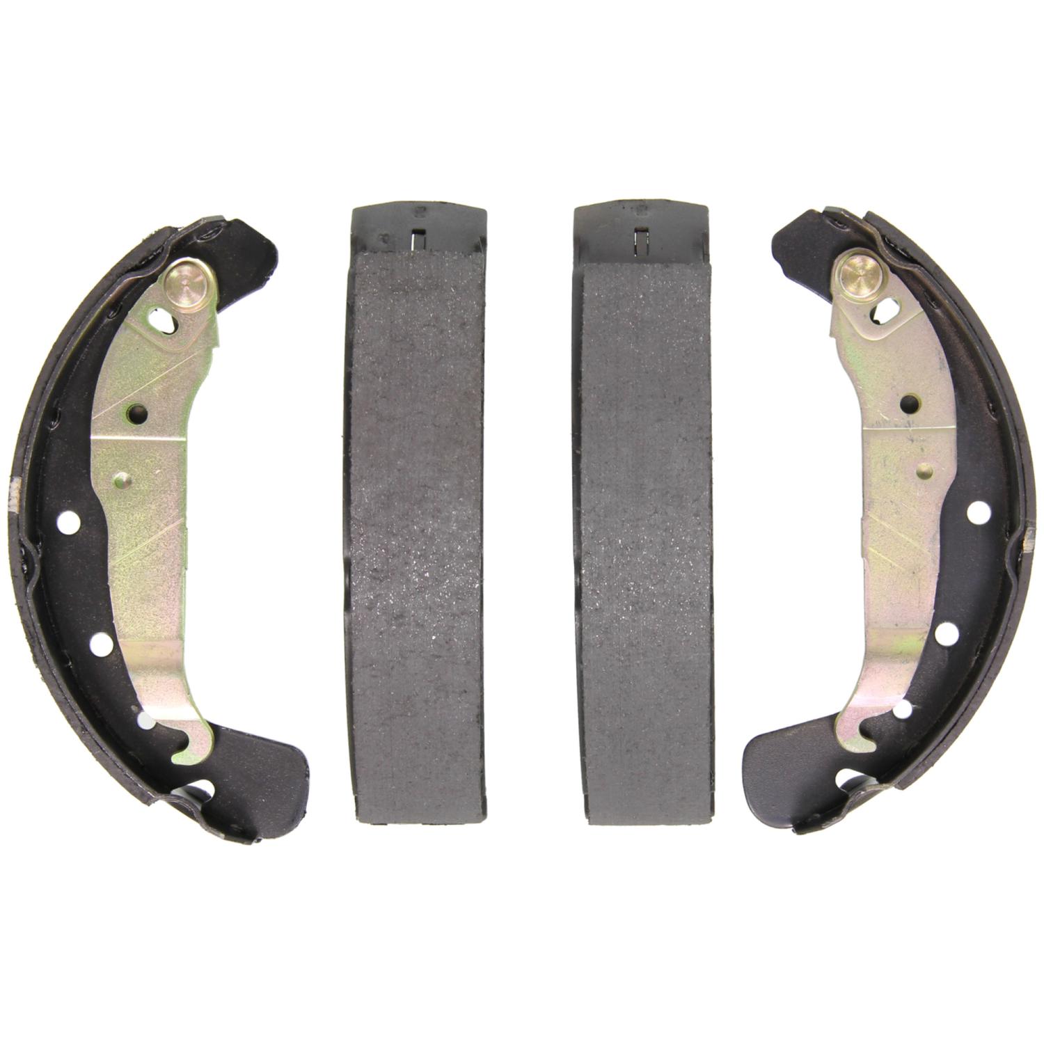 Wagner Brake Z751 Drum Brake Shoe product image 1 of 1