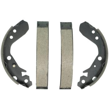 Wagner Brake Z755 - Drum Brake Shoe Wagner Brake Z755 Drum Brake Shoe product image 1 of 1