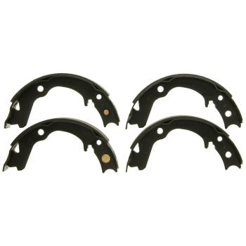 Wagner Brake Z758 Parking Brake Shoe product image 1 of 1