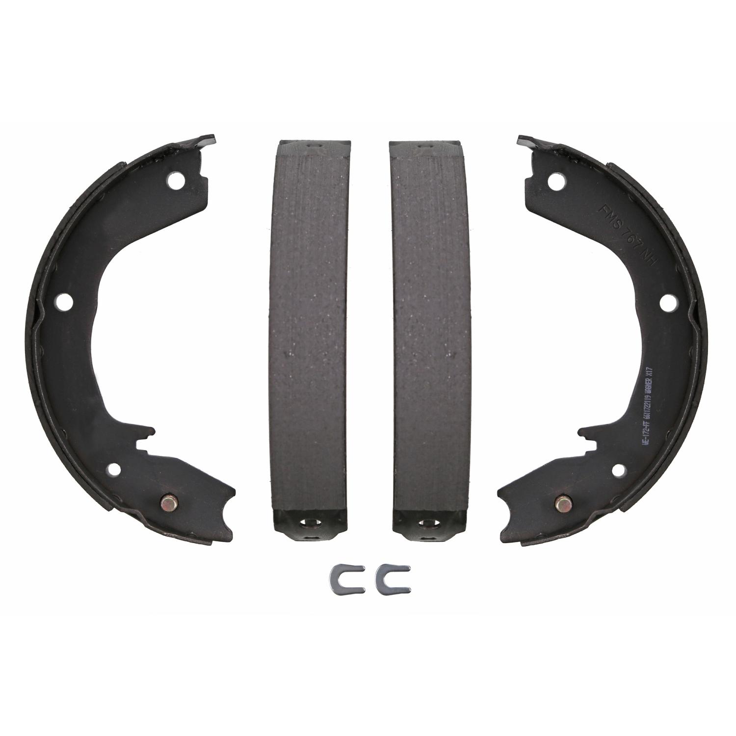 Wagner Brake Z767 - Parking Brake Shoe Wagner Brake Z767 Parking Brake Shoe product image 1 of 1