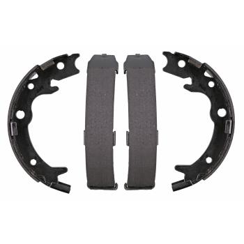 Wagner Brake Z782 Parking Brake Shoe product image 1 of 1
