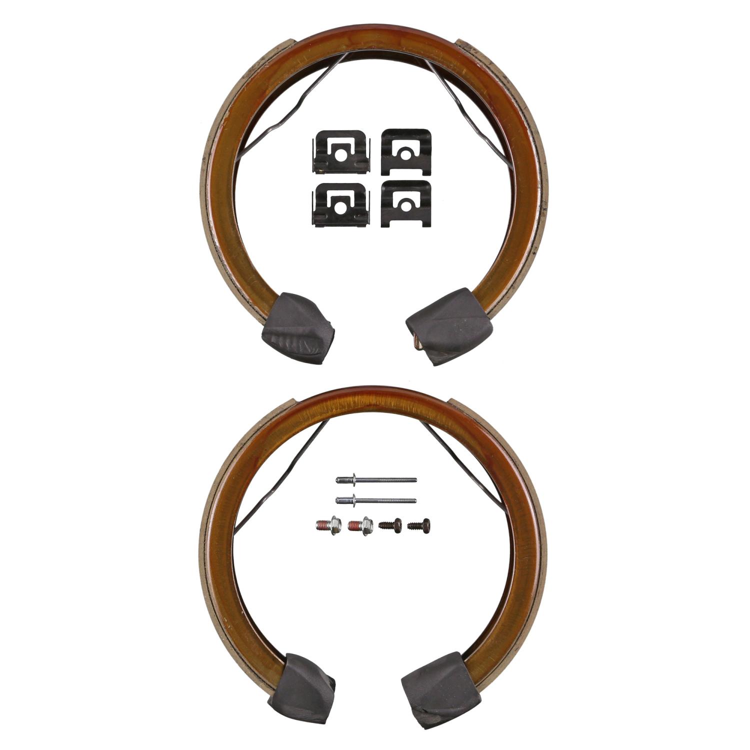 Wagner Brake Z784 - Parking Brake Shoe Wagner Brake Z784 Parking Brake Shoe product image 1 of 1