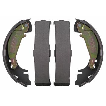 Wagner Brake Z787 Drum Brake Shoe product image 1 of 1